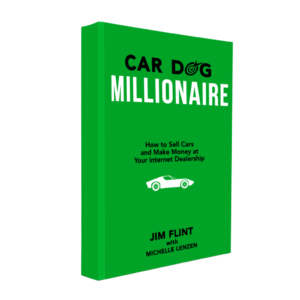 Car Dog Millionaire Book